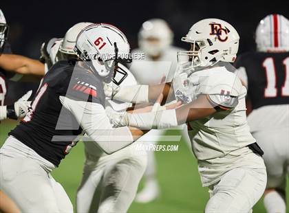 Thumbnail 3 in Eastside Catholic @ Yelm (WIAA 3A Semi Final) photogallery.