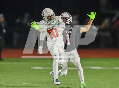 Thumbnail 1 in Eastside Catholic @ Yelm (WIAA 3A Semi Final) photogallery.