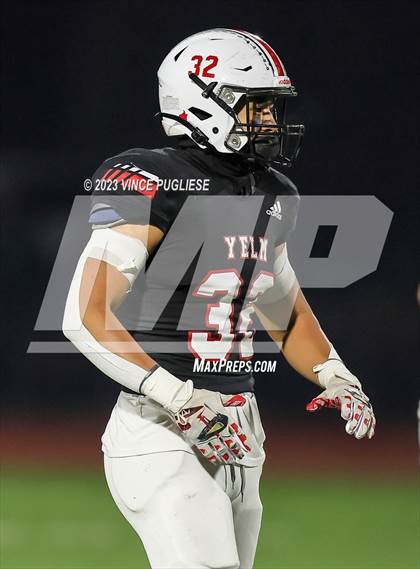 Thumbnail 1 in Eastside Catholic @ Yelm (WIAA 3A Semi Final) photogallery.