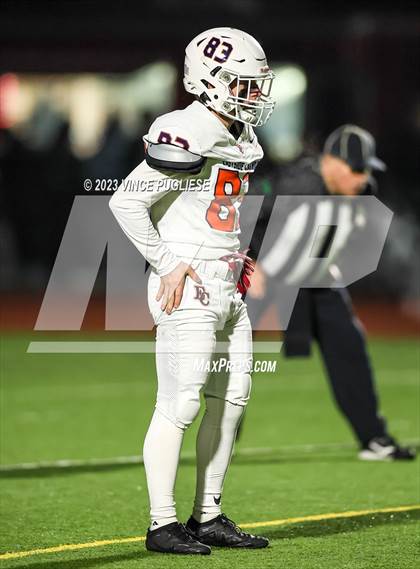Thumbnail 3 in Eastside Catholic @ Yelm (WIAA 3A Semi Final) photogallery.