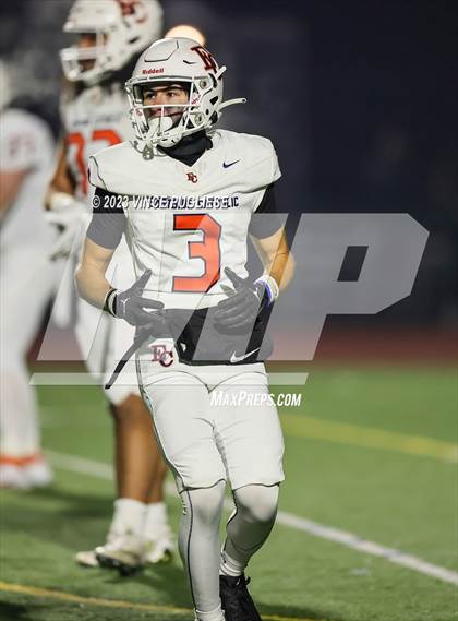 Thumbnail 3 in Eastside Catholic @ Yelm (WIAA 3A Semi Final) photogallery.