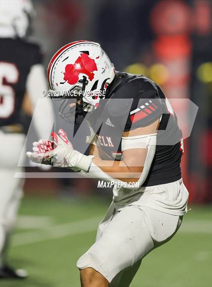 Thumbnail 1 in Eastside Catholic @ Yelm (WIAA 3A Semi Final) photogallery.