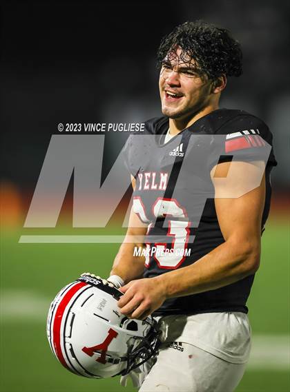 Thumbnail 2 in Eastside Catholic @ Yelm (WIAA 3A Semi Final) photogallery.