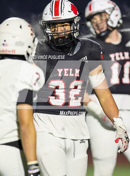 Thumbnail 2 in Eastside Catholic @ Yelm (WIAA 3A Semi Final) photogallery.