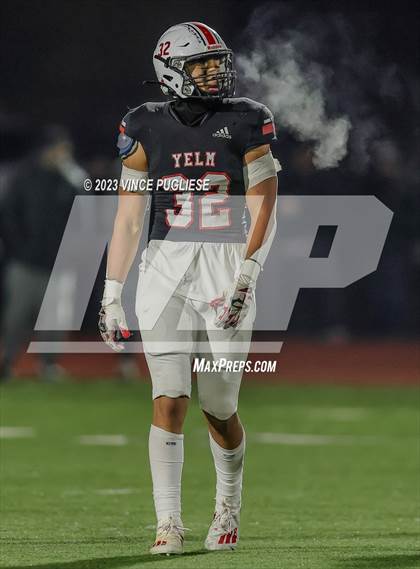 Thumbnail 2 in Eastside Catholic @ Yelm (WIAA 3A Semi Final) photogallery.