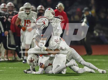 Thumbnail 1 in Eastside Catholic @ Yelm (WIAA 3A Semi Final) photogallery.