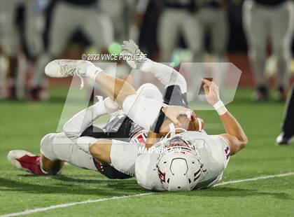 Thumbnail 1 in Eastside Catholic @ Yelm (WIAA 3A Semi Final) photogallery.