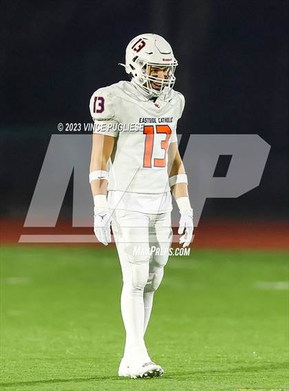 Thumbnail 1 in Eastside Catholic @ Yelm (WIAA 3A Semi Final) photogallery.