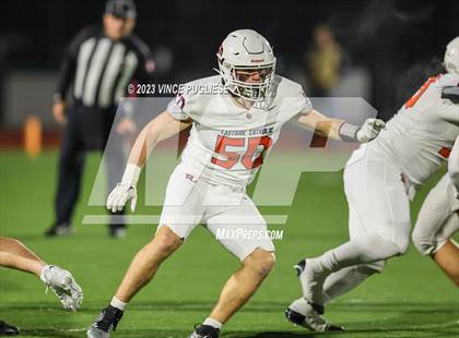Thumbnail 3 in Eastside Catholic @ Yelm (WIAA 3A Semi Final) photogallery.