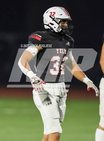 Thumbnail 3 in Eastside Catholic @ Yelm (WIAA 3A Semi Final) photogallery.
