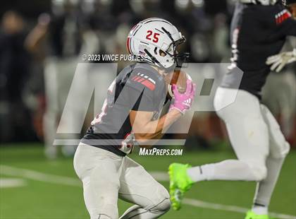 Thumbnail 2 in Eastside Catholic @ Yelm (WIAA 3A Semi Final) photogallery.