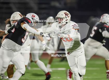 Thumbnail 3 in Eastside Catholic @ Yelm (WIAA 3A Semi Final) photogallery.