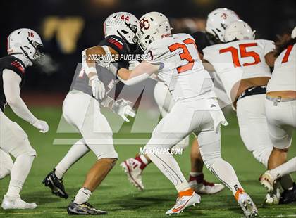 Thumbnail 2 in Eastside Catholic @ Yelm (WIAA 3A Semi Final) photogallery.