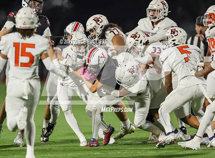 Thumbnail 1 in Eastside Catholic @ Yelm (WIAA 3A Semi Final) photogallery.