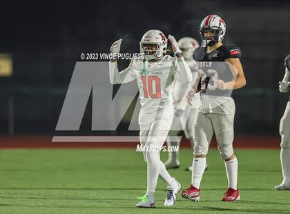 Thumbnail 1 in Eastside Catholic @ Yelm (WIAA 3A Semi Final) photogallery.