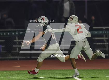 Thumbnail 2 in Eastside Catholic @ Yelm (WIAA 3A Semi Final) photogallery.
