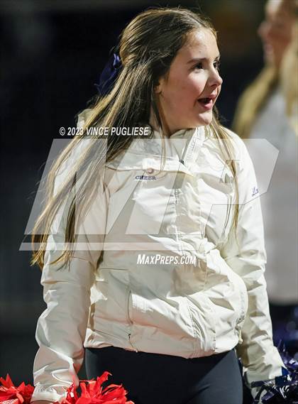 Thumbnail 2 in Eastside Catholic @ Yelm (WIAA 3A Semi Final) photogallery.