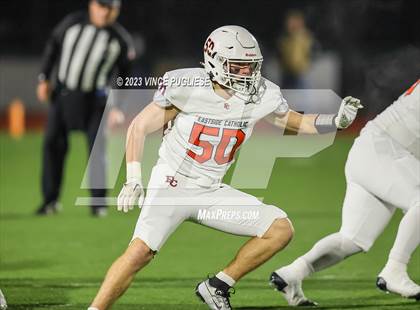 Thumbnail 1 in Eastside Catholic @ Yelm (WIAA 3A Semi Final) photogallery.