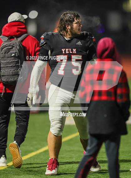 Thumbnail 3 in Eastside Catholic @ Yelm (WIAA 3A Semi Final) photogallery.