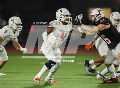 Thumbnail 2 in Eastside Catholic @ Yelm (WIAA 3A Semi Final) photogallery.