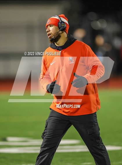 Thumbnail 2 in Eastside Catholic @ Yelm (WIAA 3A Semi Final) photogallery.