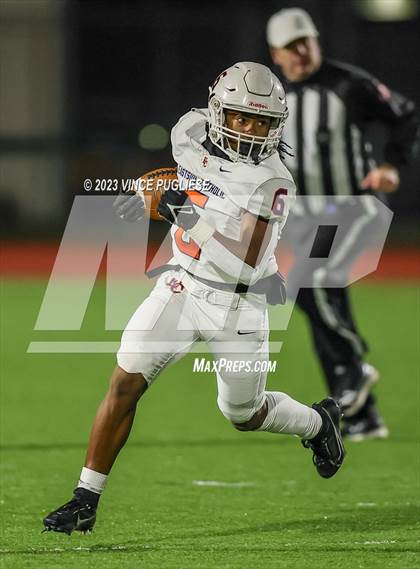 Thumbnail 3 in Eastside Catholic @ Yelm (WIAA 3A Semi Final) photogallery.