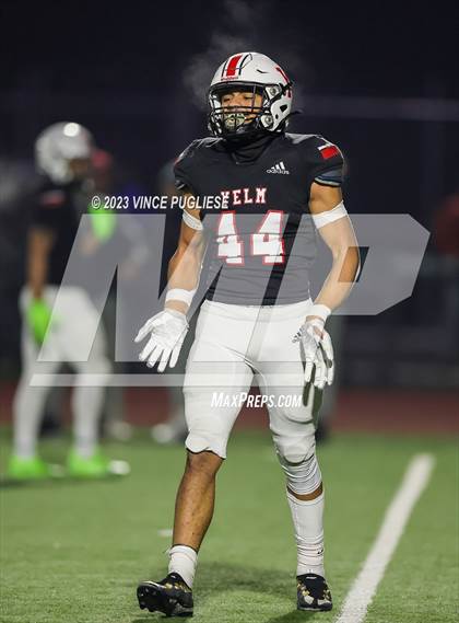 Thumbnail 3 in Eastside Catholic @ Yelm (WIAA 3A Semi Final) photogallery.