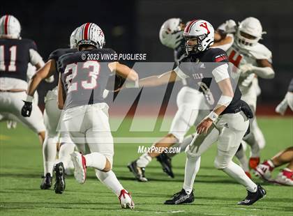 Thumbnail 2 in Eastside Catholic @ Yelm (WIAA 3A Semi Final) photogallery.