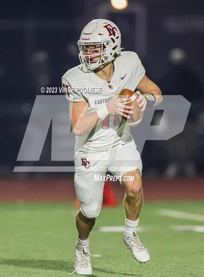 Thumbnail 3 in Eastside Catholic @ Yelm (WIAA 3A Semi Final) photogallery.