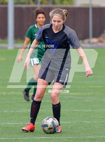 Thumbnail 3 in Woodside Priory vs. Homestead photogallery.