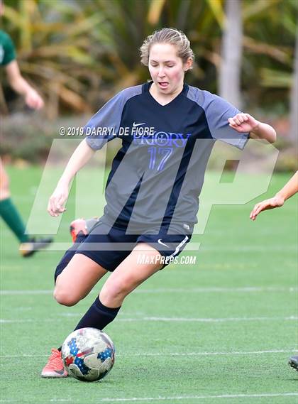 Thumbnail 3 in Woodside Priory vs. Homestead photogallery.
