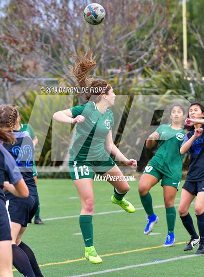 Thumbnail 1 in Woodside Priory vs. Homestead photogallery.