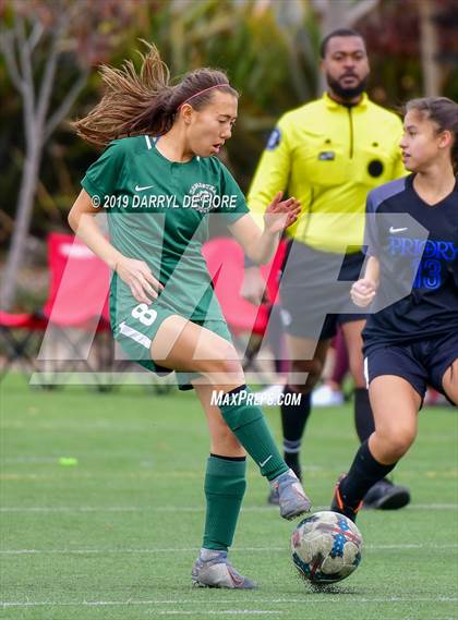 Thumbnail 1 in Woodside Priory vs. Homestead photogallery.