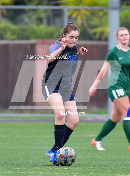 Thumbnail 3 in Woodside Priory vs. Homestead photogallery.