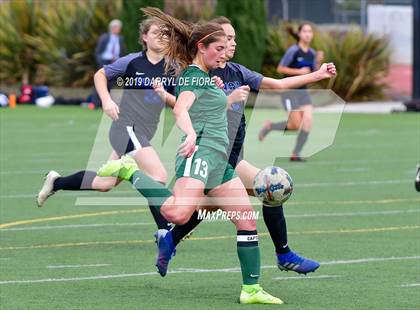 Thumbnail 3 in Woodside Priory vs. Homestead photogallery.