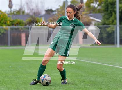 Thumbnail 3 in Woodside Priory vs. Homestead photogallery.
