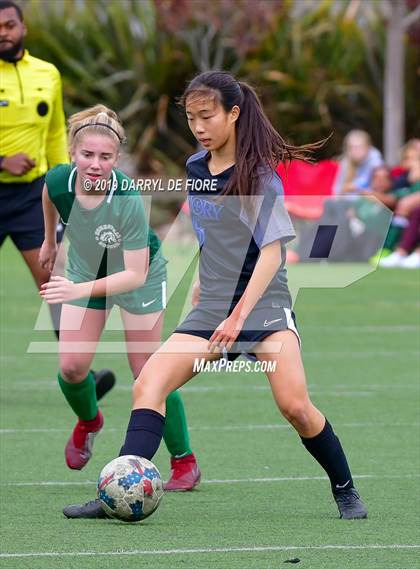 Thumbnail 3 in Woodside Priory vs. Homestead photogallery.
