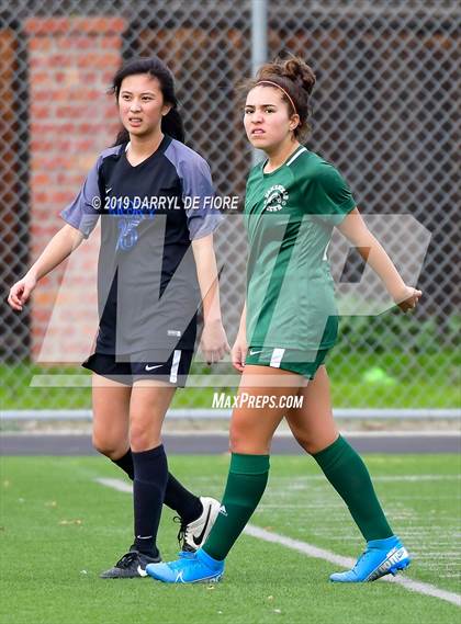 Thumbnail 3 in Woodside Priory vs. Homestead photogallery.