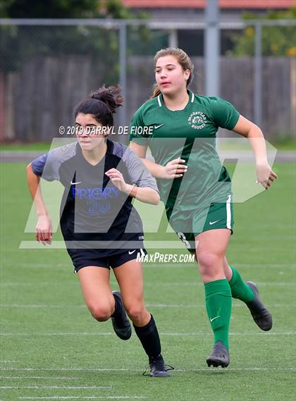 Thumbnail 3 in Woodside Priory vs. Homestead photogallery.