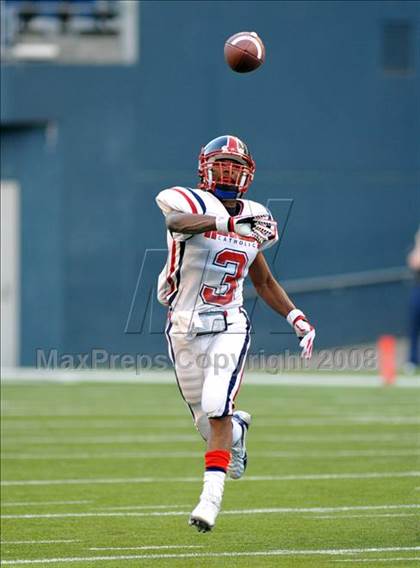 Thumbnail 2 in Kennedy vs. Kentwood (Emerald City Kickoff Classic) photogallery.
