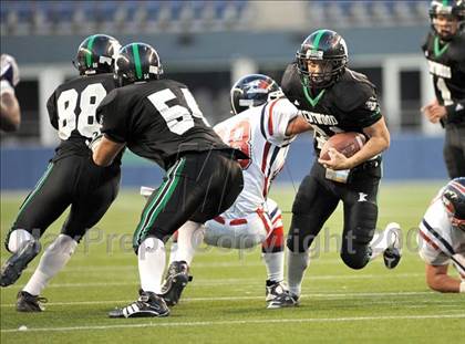 Thumbnail 1 in Kennedy vs. Kentwood (Emerald City Kickoff Classic) photogallery.