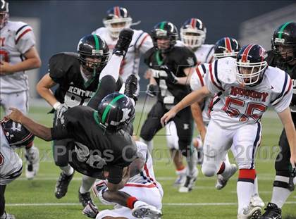 Thumbnail 3 in Kennedy vs. Kentwood (Emerald City Kickoff Classic) photogallery.