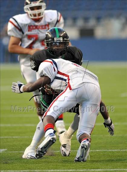 Thumbnail 3 in Kennedy vs. Kentwood (Emerald City Kickoff Classic) photogallery.