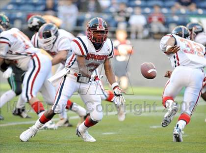 Thumbnail 1 in Kennedy vs. Kentwood (Emerald City Kickoff Classic) photogallery.