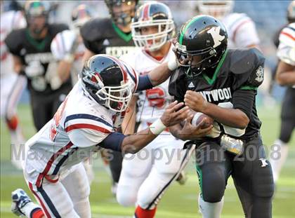 Thumbnail 2 in Kennedy vs. Kentwood (Emerald City Kickoff Classic) photogallery.