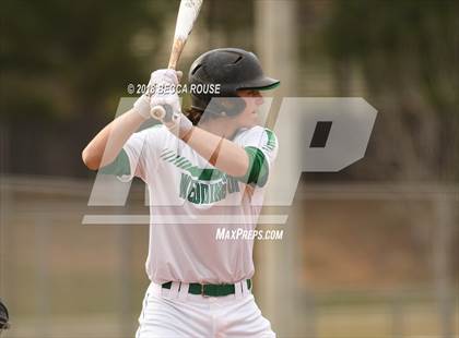 Thumbnail 1 in Weddington vs Ardrey Kell (Charlotte Top 8 Spring Break Tournament) photogallery.