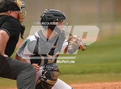 Thumbnail 3 in Weddington vs Ardrey Kell (Charlotte Top 8 Spring Break Tournament) photogallery.