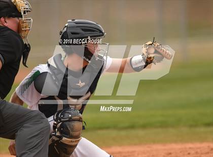 Thumbnail 2 in Weddington vs Ardrey Kell (Charlotte Top 8 Spring Break Tournament) photogallery.