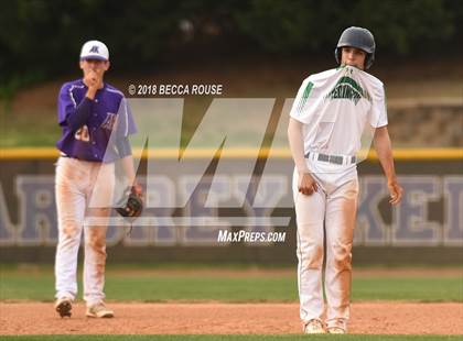 Thumbnail 1 in Weddington vs Ardrey Kell (Charlotte Top 8 Spring Break Tournament) photogallery.