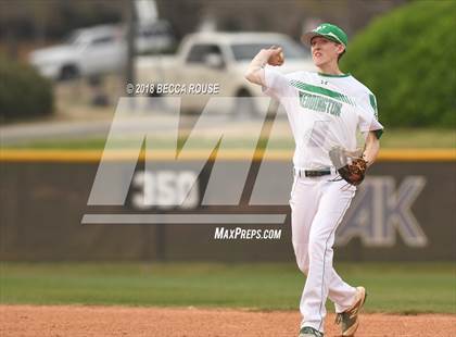 Thumbnail 3 in Weddington vs Ardrey Kell (Charlotte Top 8 Spring Break Tournament) photogallery.